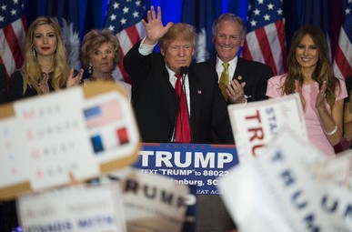 Trumpvictory