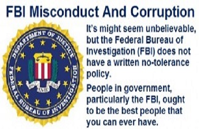 FBI-Misconduct-And-Corruption