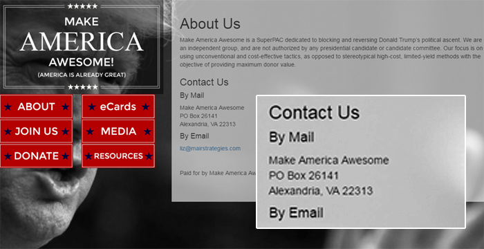 make-america-awesome
