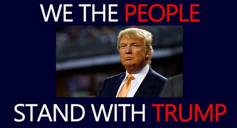 Trumpwethepeople