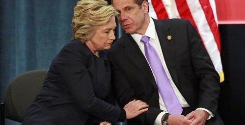 Hillarycuomo