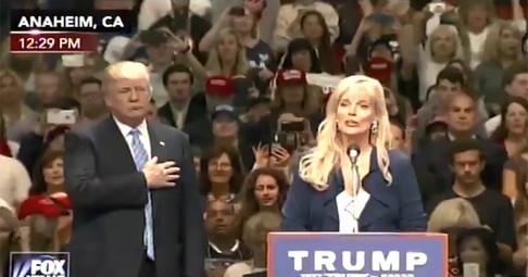 Trumpanthem