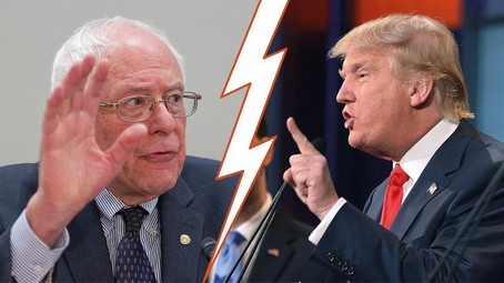 Sanders-vs-trump