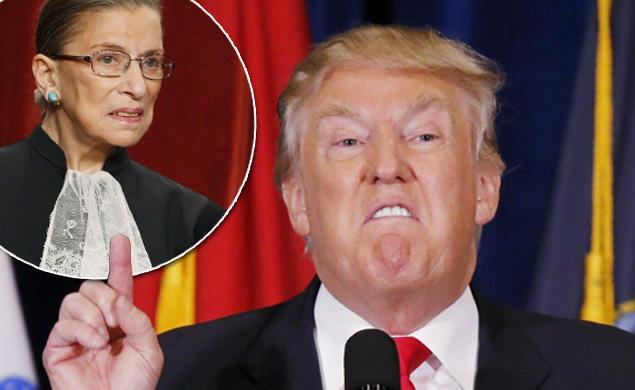 Ginsbergtrump