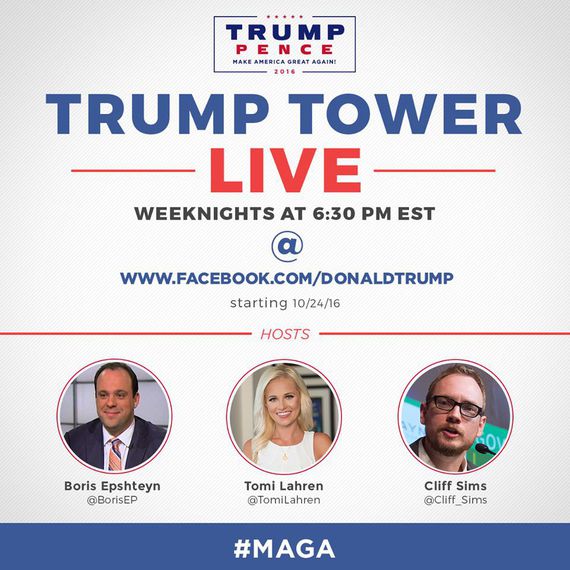 Trumpfacebooklive