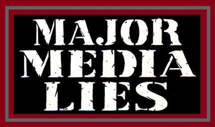 MajorMediaLies