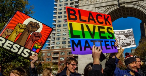 blmkelloggs_small Kellogg Foundation Donates to Radical BLM, But Calls Breitbart Racist Conspiracy  
