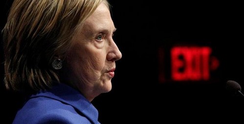 hellarylegalwoes_small Hillary Isn’t Out of the Legal Woods Yet Hillary Clinton  