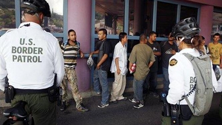 border_small Trump names Thomas Homan acting director of ICE, replacing Obama holdover Immigration  