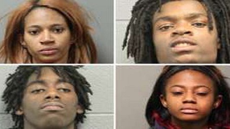chicagosuspects_small2 If You Listen to Liberals, Why Not Kidnap and Torture White People? Liberals  