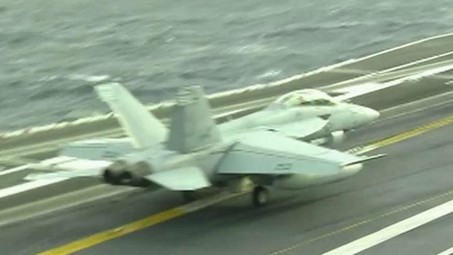 chinadefense_small THE SEA: Taiwan scrambles jets as China aircraft carrier enters Taiwan Strait World News  
