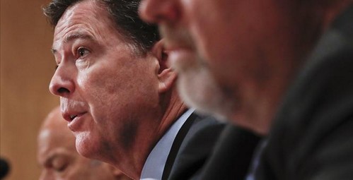 comeyfbi_small-2 How Trump should handle Comey and the FBI Opinion  