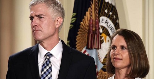 gorsuch_small I Made a Promise to The American People to Honor Scalia, Neil Gorsuch Fulfills That Promise Trump  