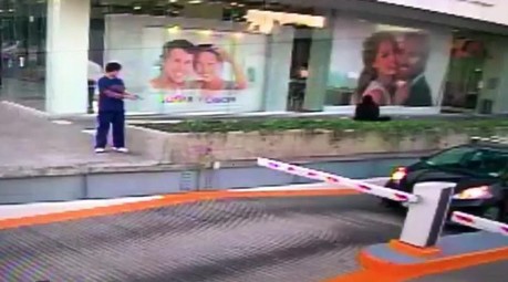 gunman_small U.S. official in Mexico shot in chest, in stable condition News  