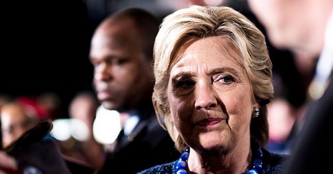 hillarymiffed_small The Democrats’ Big Sin Election  