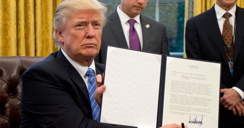 trumpkeptpromise_small Trump wrestles control from Trilateral elite, Keeps Campaign Promise Trump  