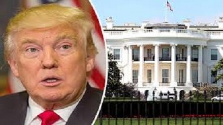 trumpwh_small-3 Trump's Approval Rating Hits 59 Percent Trump  