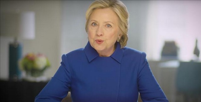 demsattherebest_small In New Message Encouraging Town Hall Antagonizers, Hillary Says Democrats Are 'At Their Best' Hillary Clinton  