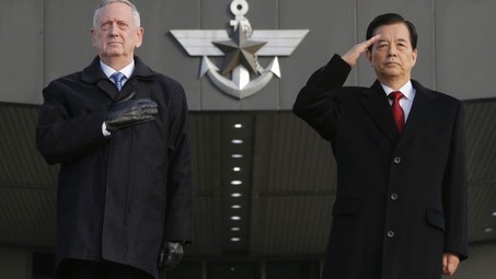 mattisonnk_small Mattis: US would have 'effective and overwhelming' response to N. Korea nuke attack World News  