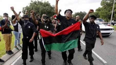The New Black Panther Party: Black Racism Personified nbpp_small The New Black Panther Party: Black Racism Personified Racism