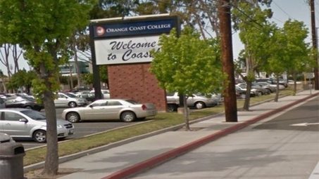 orangecoastcollege_small UPDATE: School reverses student suspension for recording prof’s anti-Trump tirade Students  