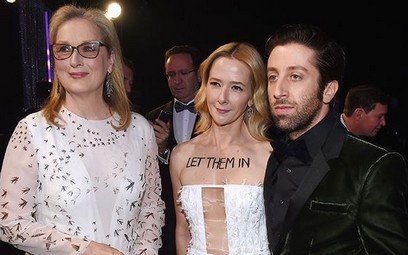 oscarpervs_small Trump Fans Urge Oscars Boycott: ‘Put The Lying, Socialist Perverts Out of Business’ Activism  