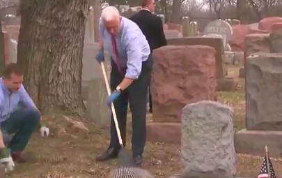 Pencecleancemetary