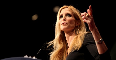 COULTER_small ANN COULTER: Trump Must Focus On Core Promises, Reject Paul Ryan Agenda Truth  