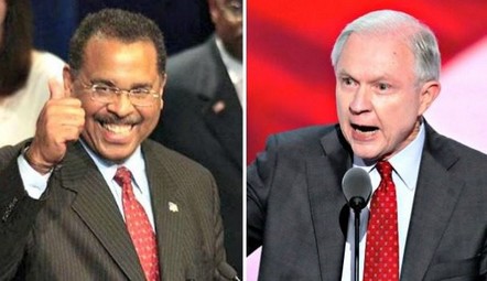 blackwellsessions_small Sessions Controversy Plan by Dems to ‘Obstruct or Delegitimize’ Trump Agenda Conspiracy  