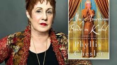 chesler_small Mingling with Foes: Phyllis Chesler, Zionists not welcome in the 'Feminist' camp? Opinion  
