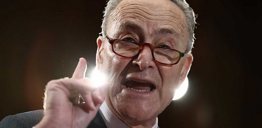 Schumer: Democrats Will Filibuster Supreme Court Nominee Gorsuch In Defiance chuck_schumer_small Schumer: Democrats Will Filibuster Supreme Court Nominee Gorsuch In Defiance Democratic Party