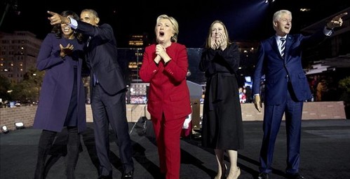 clintons_small Victor Davis Hanson: Is the American Elite Really Elite? Opinion  