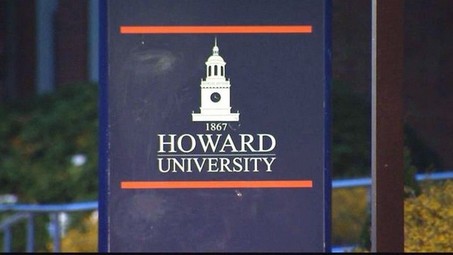 howardu_small University professor under investigation for reportedly holding mock slave auction Racism  