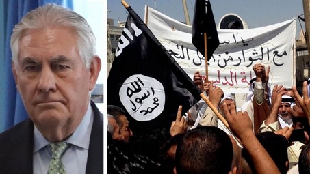 isistillerson_small Saudi general: My country supports America's tough stance against ISIS, terror and Iran World News  
