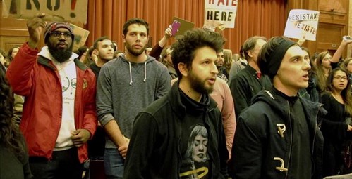 leftscreation_small Some on the Left Now Criticize the Students They Created Students  