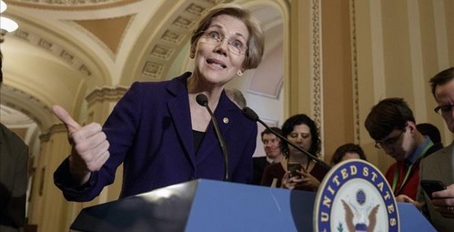 lizzie_small The Base's Rage Ill Serves the Democratic Party Democratic Party  