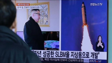 nkmissiles_small-2 Soft Diplomacy Didn't Stop North Korea's Nuclear Quest Foreign Policy  
