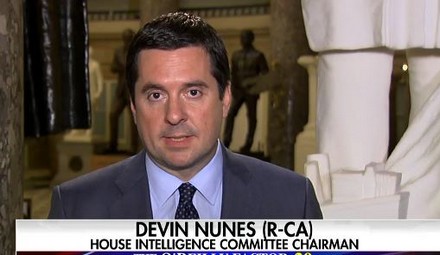 nunesnosneak_small1 How House intel probe turned Devin Nunes into a piñata Opinion  