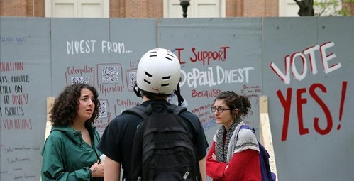 palfordham_small Fordham’s Decision to Block Pro-Palestine Group Is an Attack on My Academic Freedom Students  
