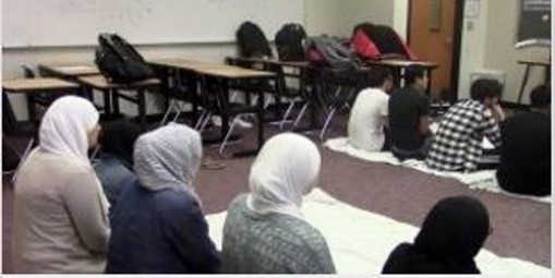 prayerroom_small First Amendment controversy brews over Texas high school's prayer room Freedom  