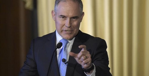 pruitt_small Climate Models Fail So Often Because Climate Science Is So Incomplete Environment  