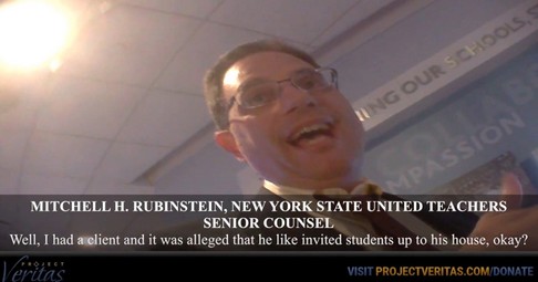 rubenstein_small O’Keefe Exposes Attorney Who Helped Pedophile Teacher Get Away With Raping Students Justice  