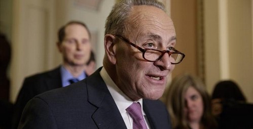 schumerswindle_small Swampcare: The Great Betrayal Government  