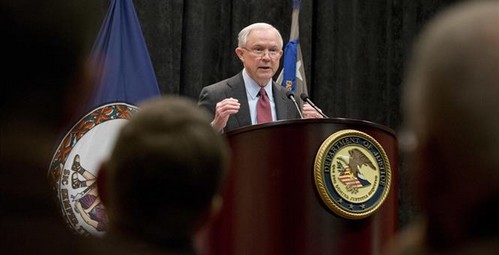 sessionsdruglies_small Jeff Sessions' Terrible Truth About Drugs Is a Lie Truth  
