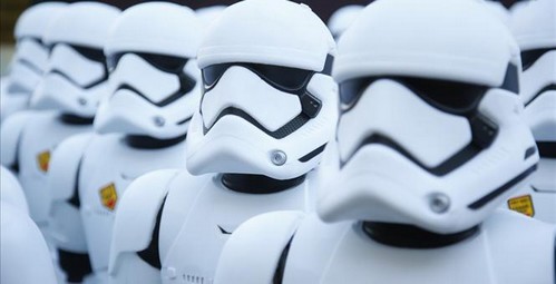 stormtroopers_small Princeton Reunion Bans Stormtroopers At Star Wars-Themed Party Because It’s Racist Liberals  