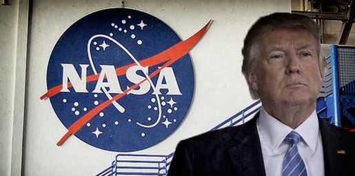 trumpnasa_small Trump Signs Bill for NASA Funding, Mars Exploration Trump  