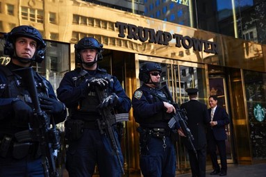 trumptower2_small Secret Service laptop stolen in New York Cyber Security  