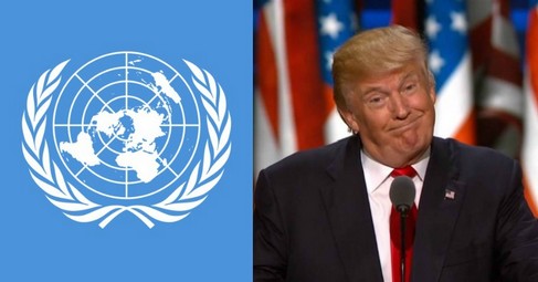 trumpun_small Team Trump is already kicking butt at the United Nations World News  