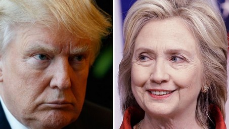 trumpvclintonrussiaties_small-2 Trump Asks Why Intelligence Committee Isn’t Probing The Clintons Justice  