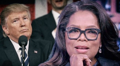 trumpvoprah_small Will There Be a Trump vs. Oprah 2020 Presidential Race? Election  